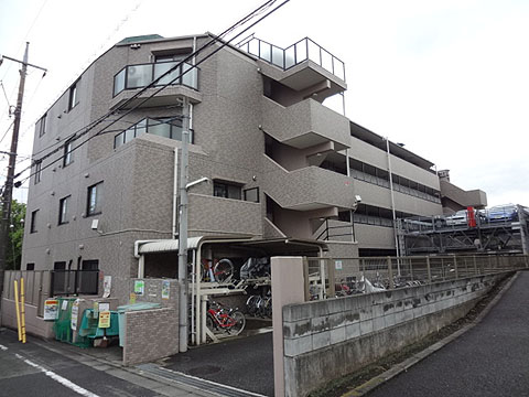 その他共用部　外観3