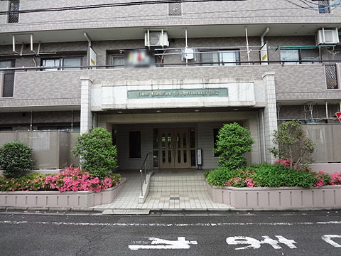 その他共用部　エントランス1