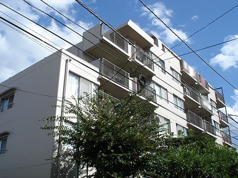 その他共用部　外観2