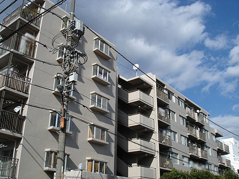 その他共用部　外観3