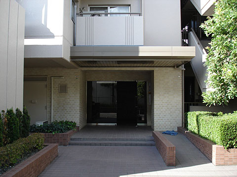 その他共用部　エントランス1