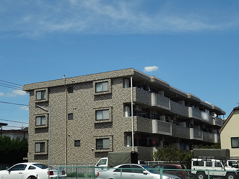 その他共用部　外観2