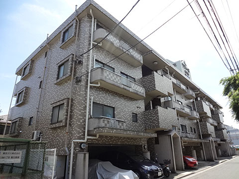 その他共用部　外観3