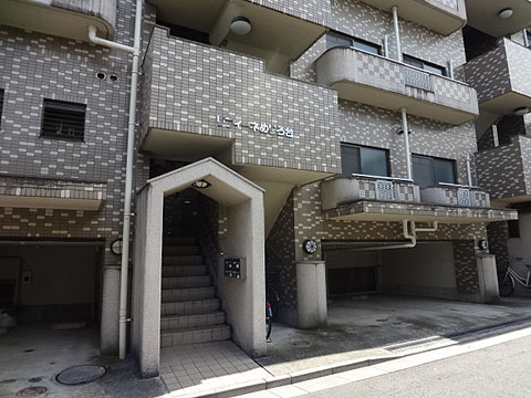 その他共用部　エントランス1