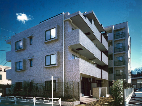 その他共用部　外観３