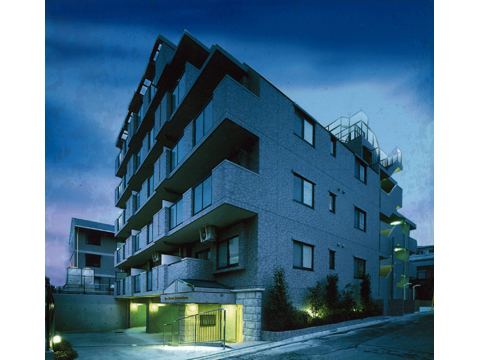 その他共用部　外観４