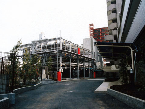 その他共用部　駐車場