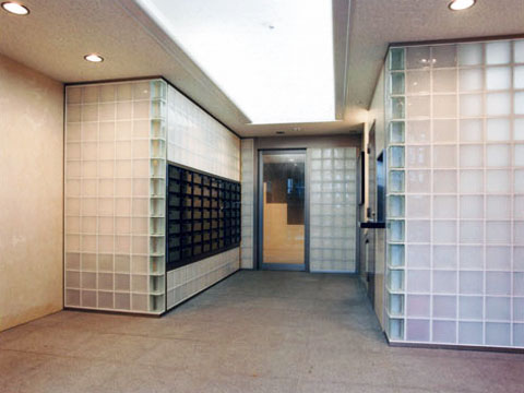 その他共用部　エントランス２