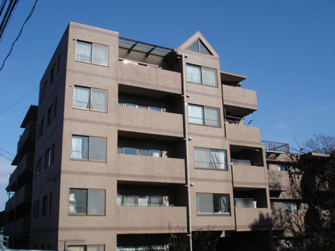 その他共用部　外観3