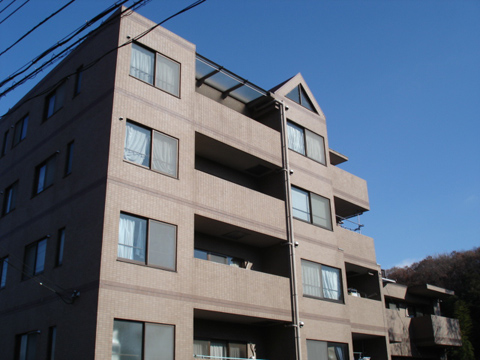 その他共用部　外観4