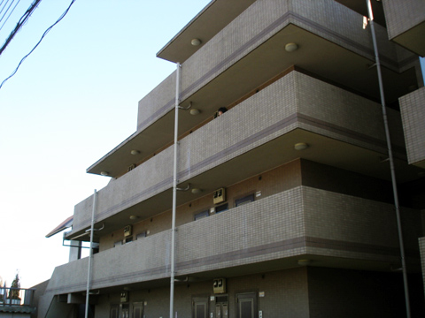 その他共用部　外観5