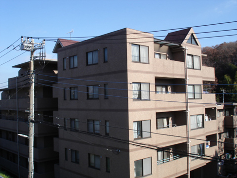 その他共用部　外観6