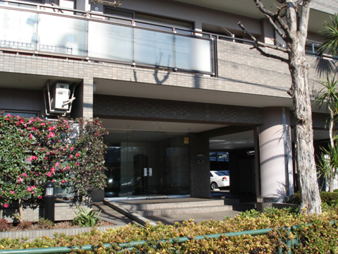 その他共用部　エントランス1