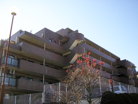 その他共用部 外観2