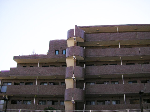 その他共用部 外観3