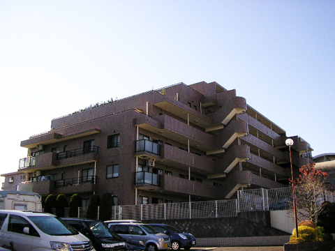 その他共用部 外観4