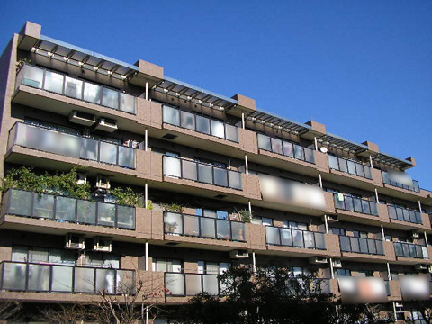 その他共用部 外観5