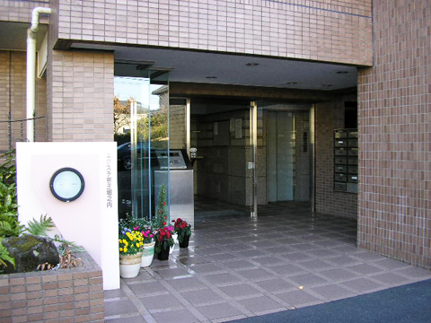 その他共用部 エントランス2