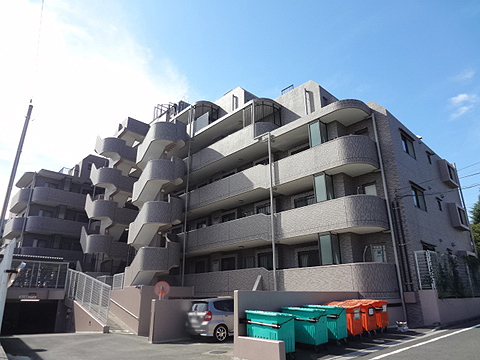 その他共用部　外観3