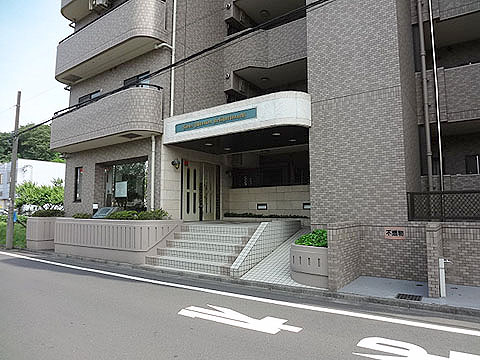 その他共用部　エントランス1