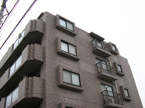 その他共用部　外観2