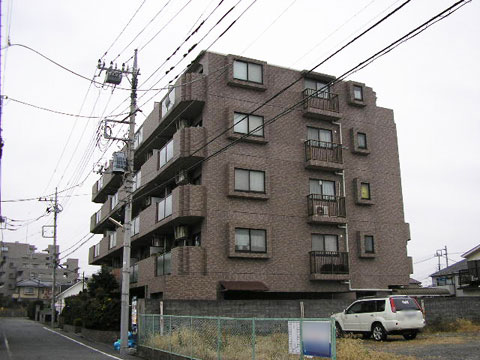 その他共用部　外観3