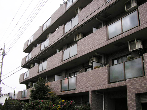 その他共用部　外観4