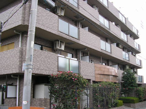 その他共用部　外観5