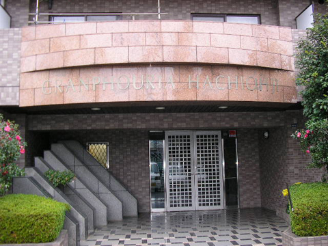 その他共用部　エントランス2