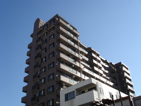 その他共用部 外観2