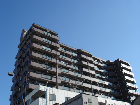 その他共用部 外観3