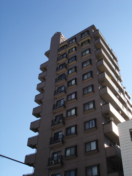 その他共用部 外観4