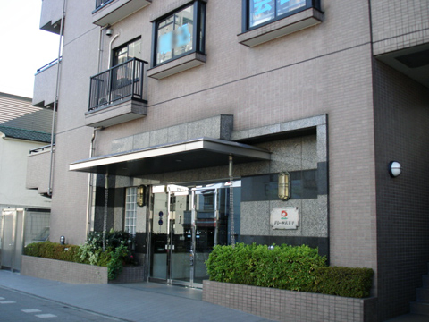 その他共用部 エントランス1