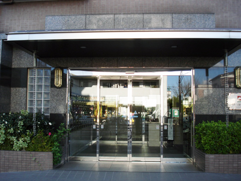 その他共用部 エントランス3