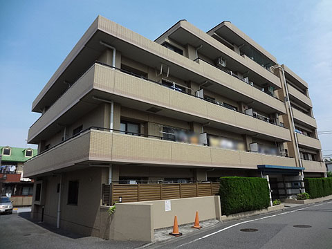 その他共用部　外観2