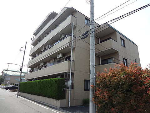 その他共用部　外観3