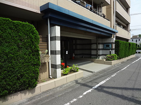 その他共用部　エントランス2