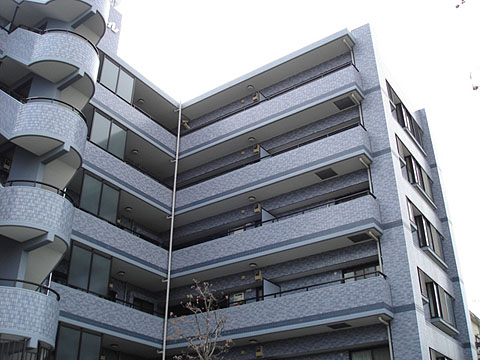 その他共用部　外観２