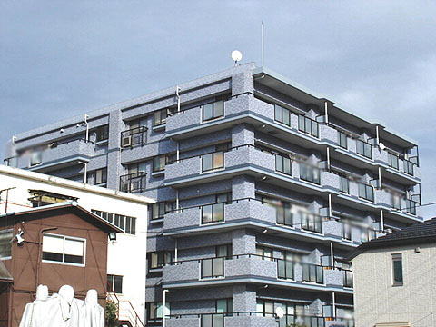 その他共用部　外観３