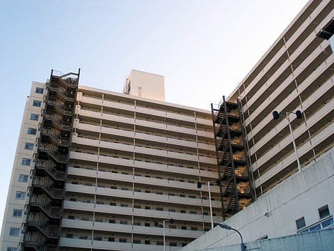 その他共用部 外観6