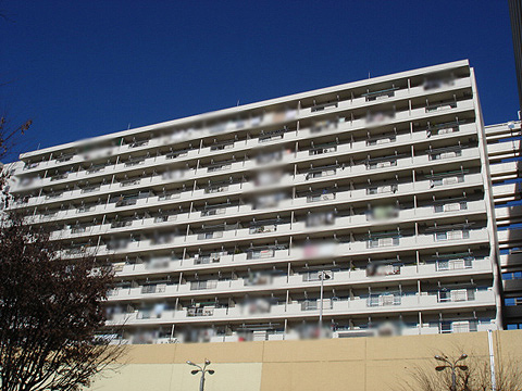 その他共用部 外観7