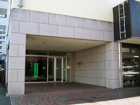 その他共用部 エントランス1