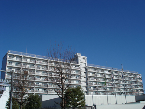 その他共用部 外観2