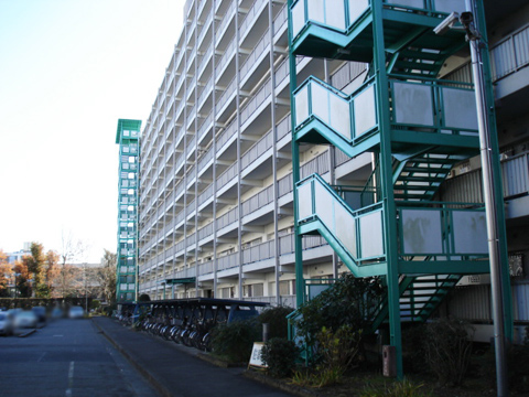 その他共用部 外観4