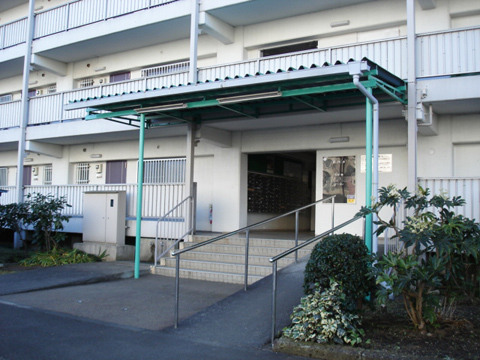 その他共用部 エントランス1