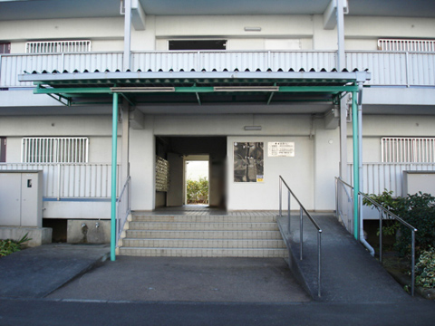 その他共用部 エントランス2