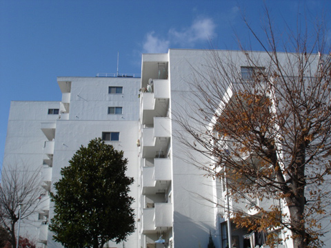 その他共用部　外観4