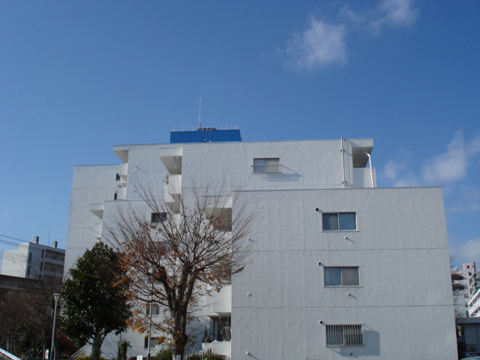 その他共用部　外観6