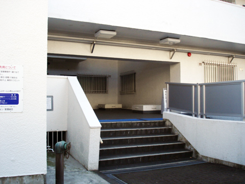 その他共用部　エントランス1