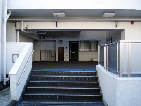 その他共用部　エントランス2